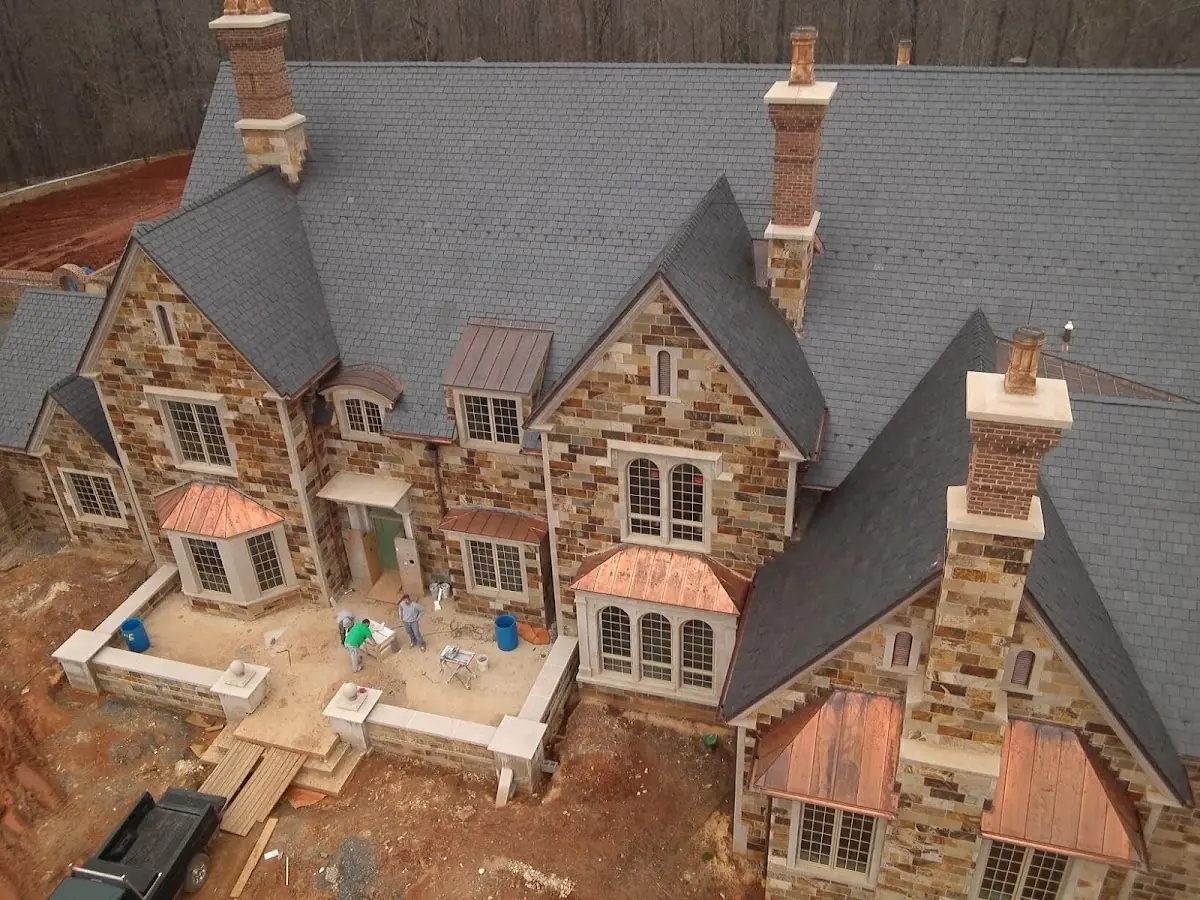 Craftsman Roofing Gutter Guard Installation project in Medical Lake